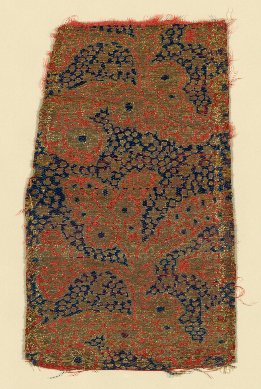 Fragment (Dress Fabric)