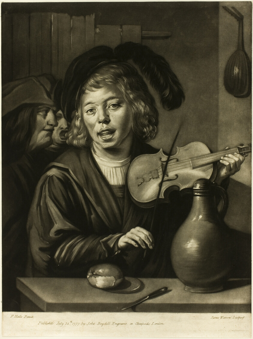 The Musical Boy