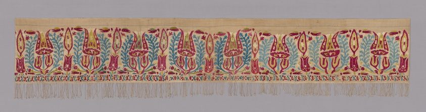 Panel (For a Bedcover)