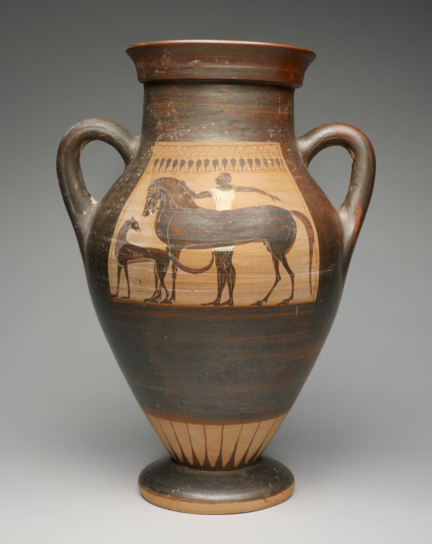 Amphora (Storage Jar)