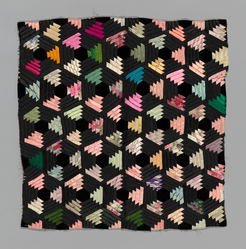 Fragment of a Quilt