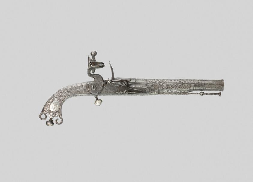 Flintlock Belt Pistol