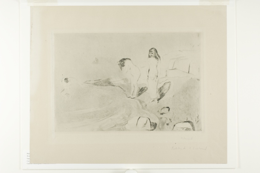Women Bathing