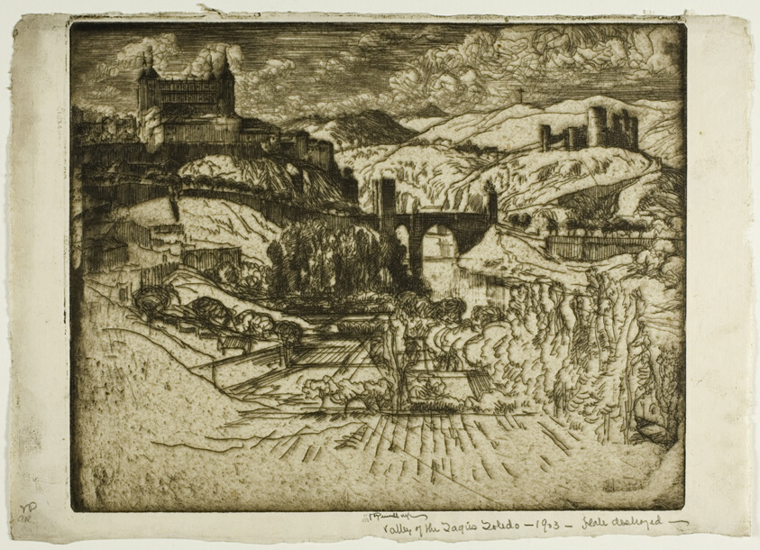 The Castles, Toledo