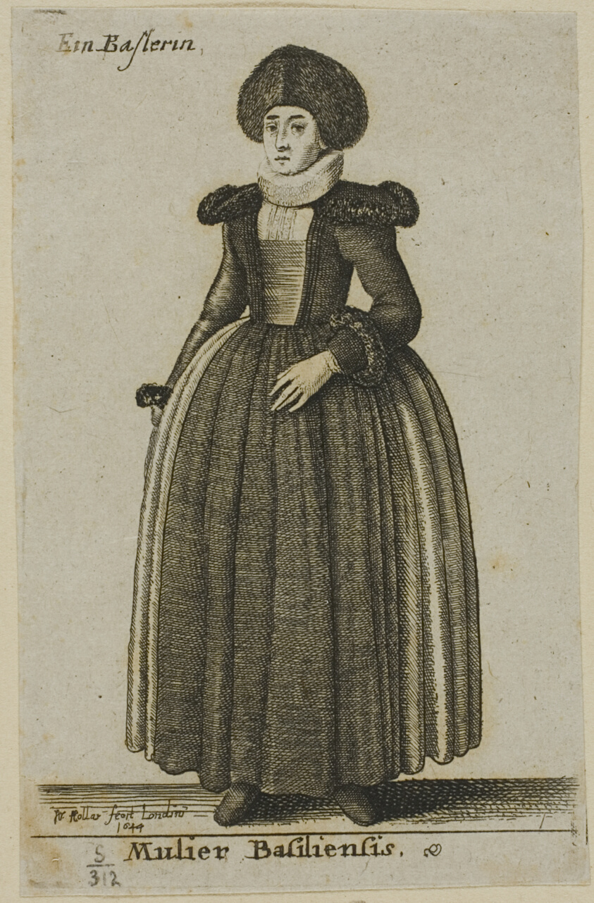 Woman of Basel