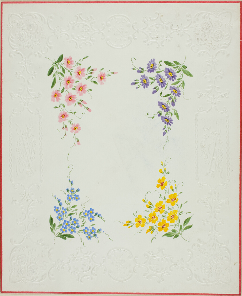 Valentine envelope