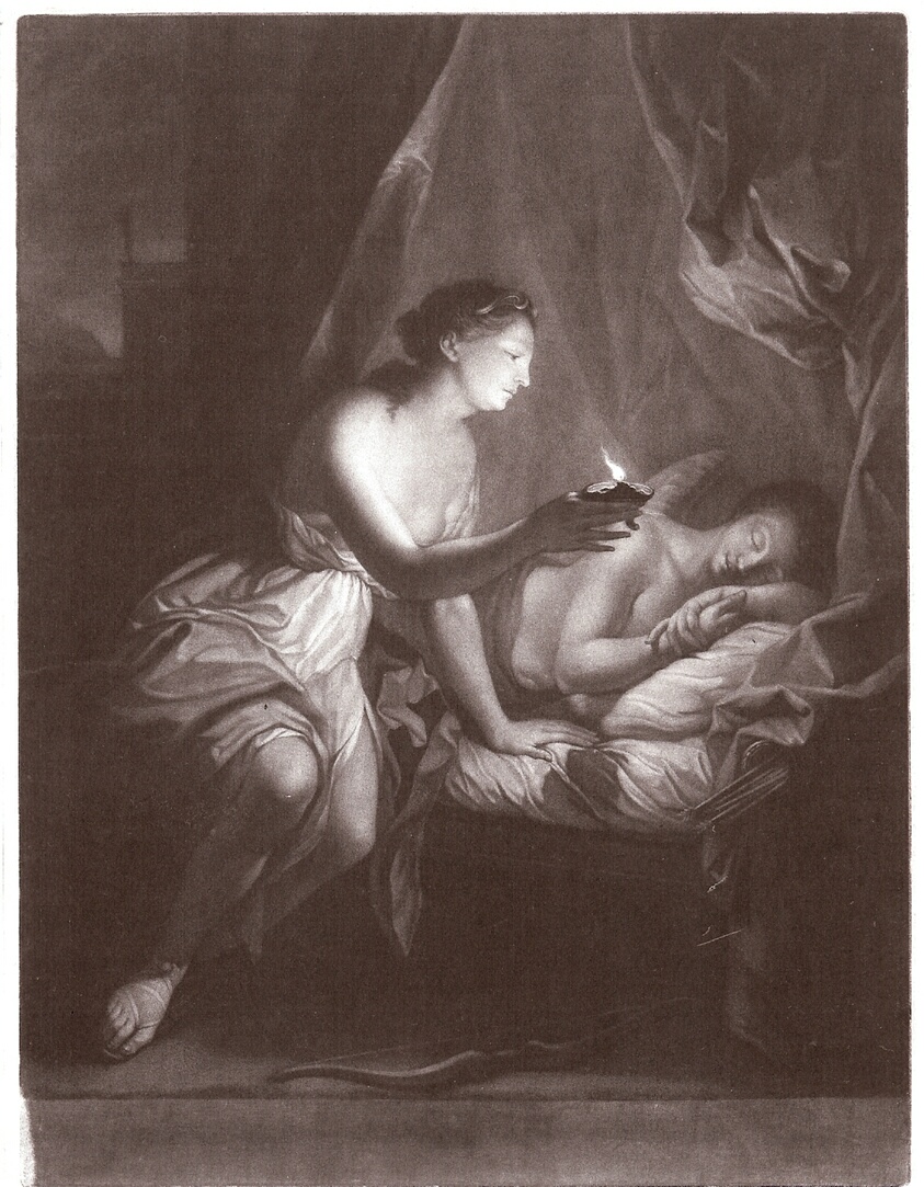 Cupid and Psyche