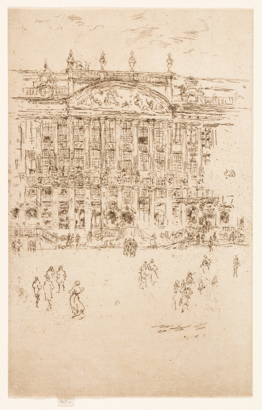 Grand' Place, Brussels
