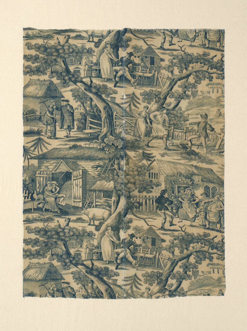 Fragment (Furnishing Fabric)