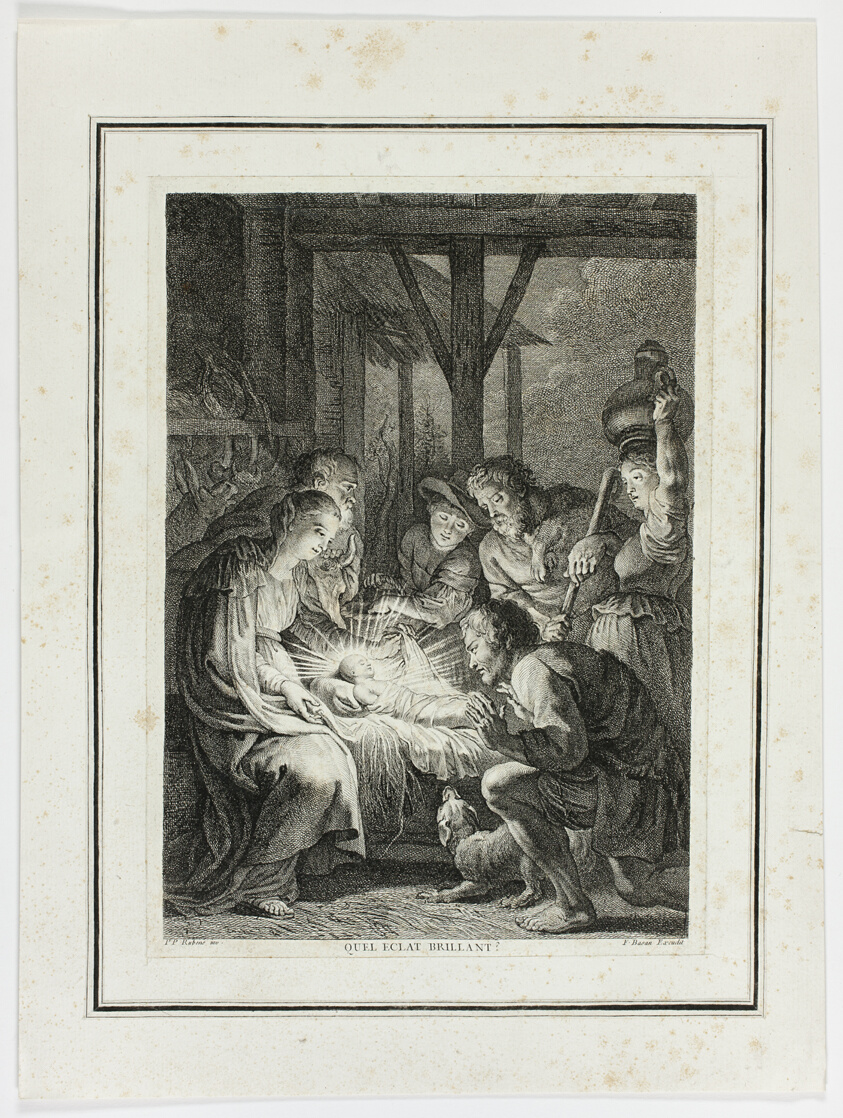 Adoration of the Shepherds