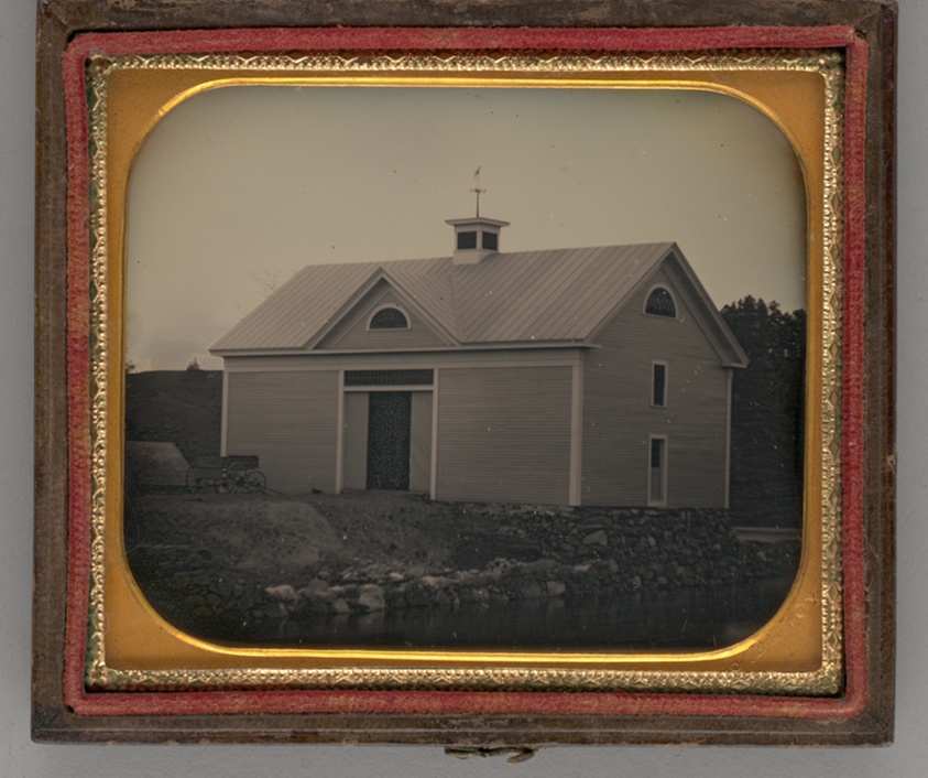 Untitled (Barn)