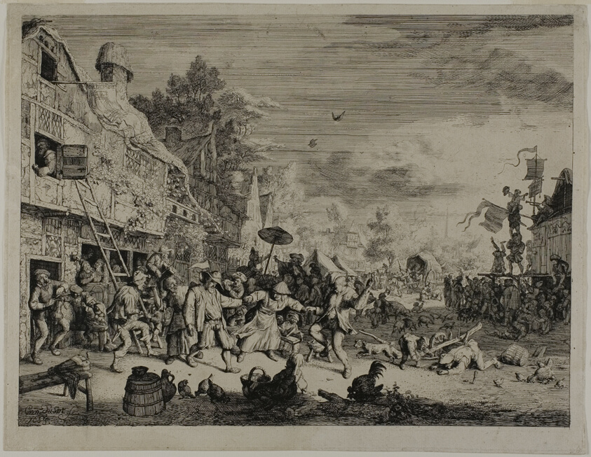 The Village Festival