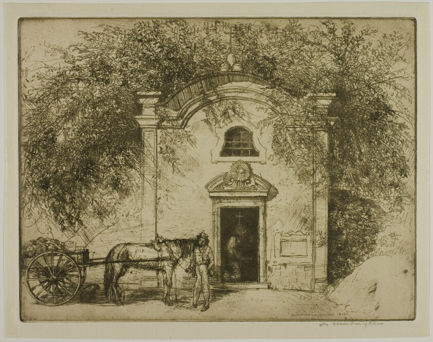 A Wayside Chapel