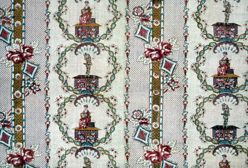 Domino (Furnishing Fabric)