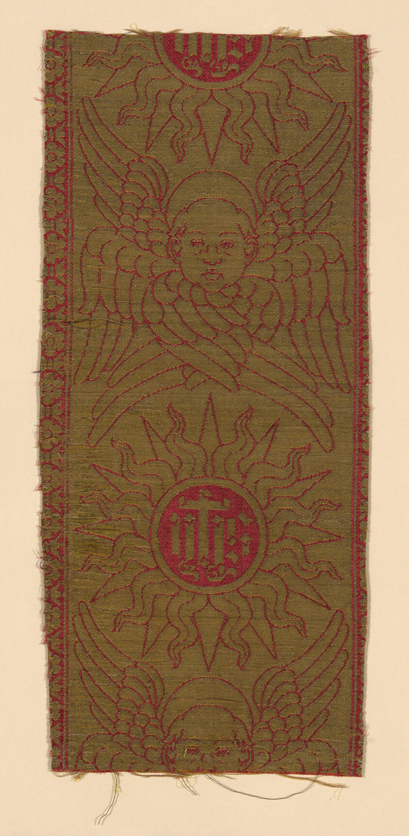 Fragment (From an Orphrey Band)