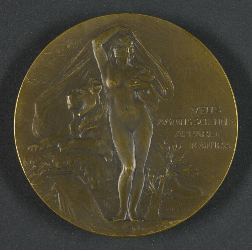 Centennial of the Foundation of the Museum of Natural History