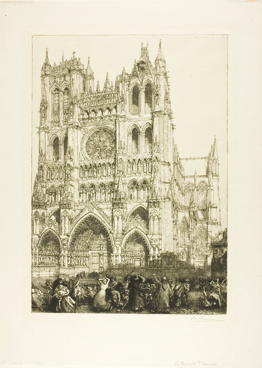 Amiens Cathedral