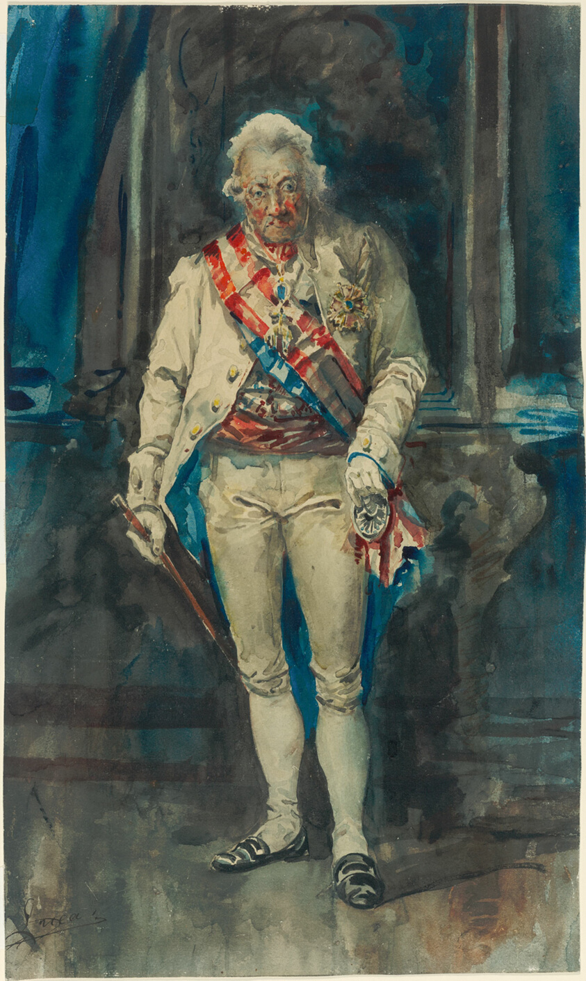 King Charles IV of Spain
