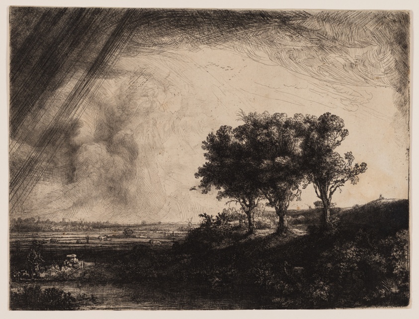 The Three Trees
