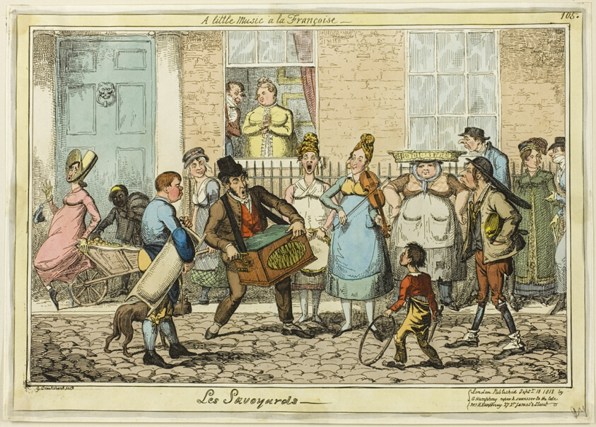 The Savoyards