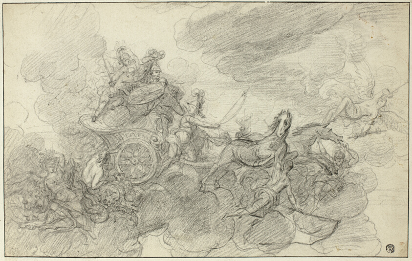 Chariot of Mars