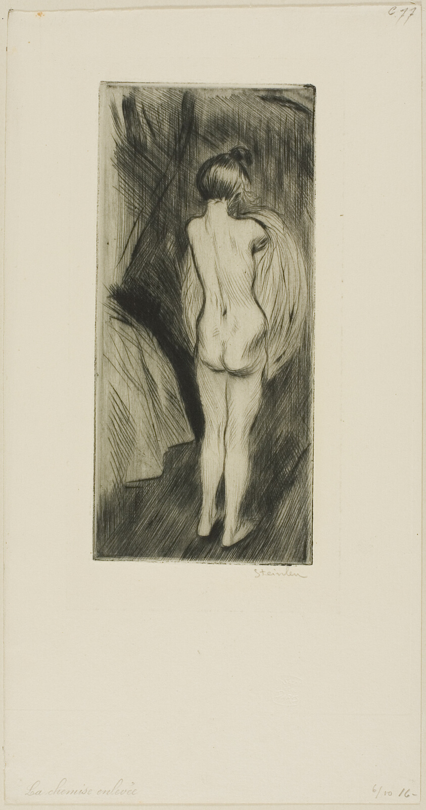 Woman Standing