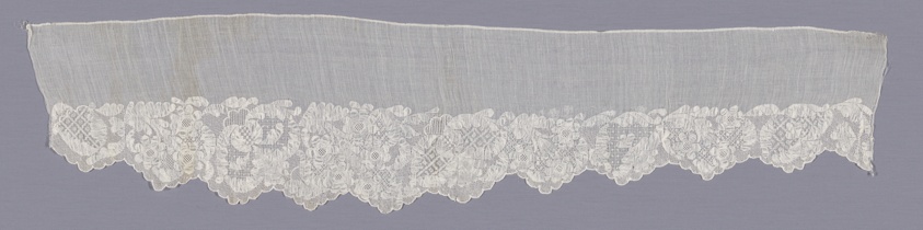 Sleeve Ruffle