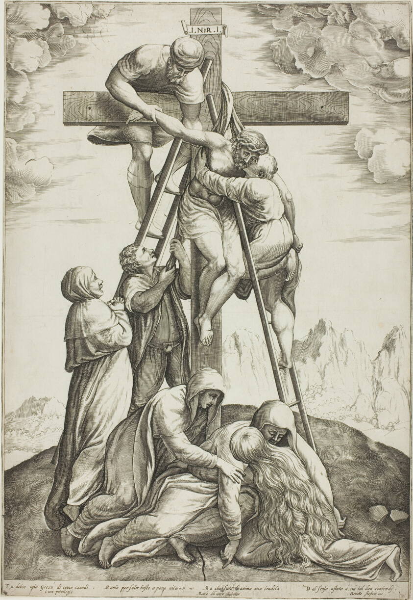 The Deposition of Christ