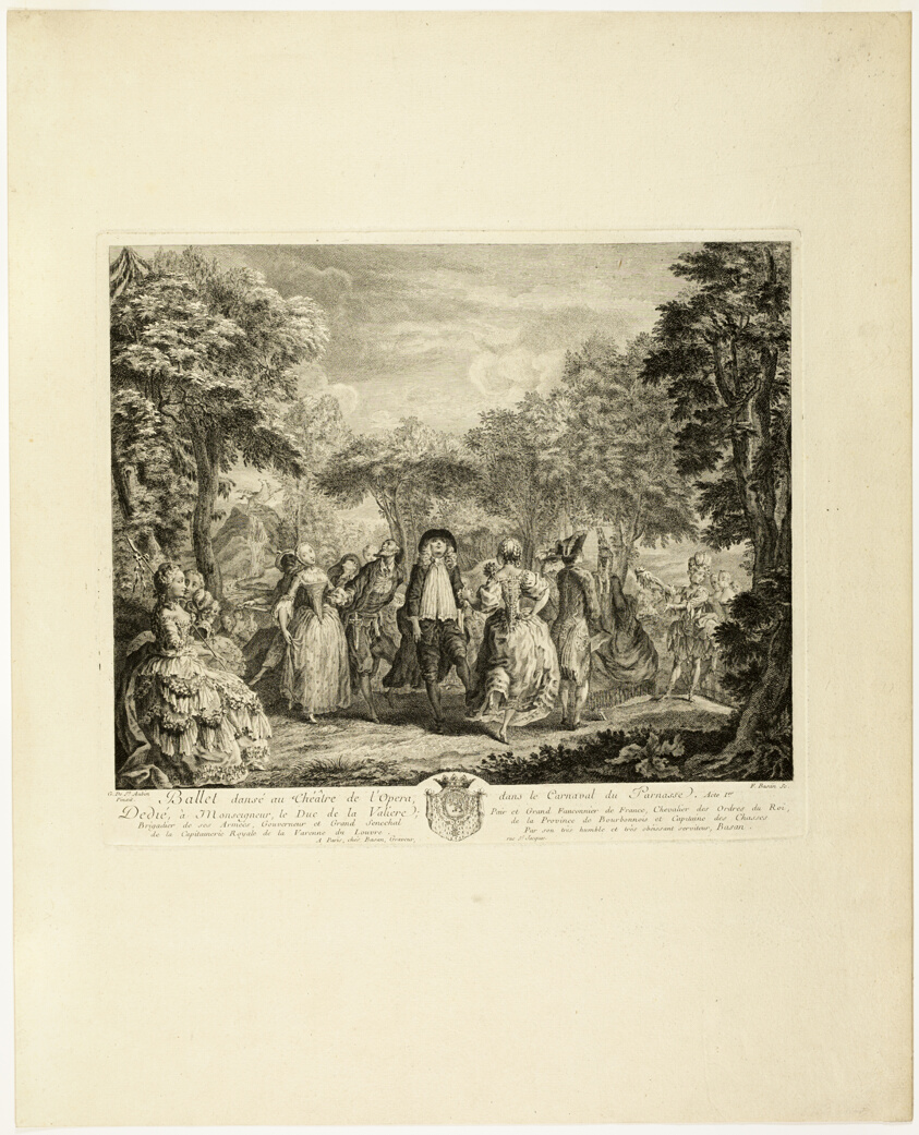 The Carnival of Parnassus