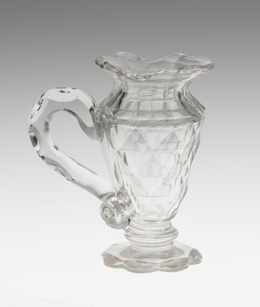 Cream Pitcher