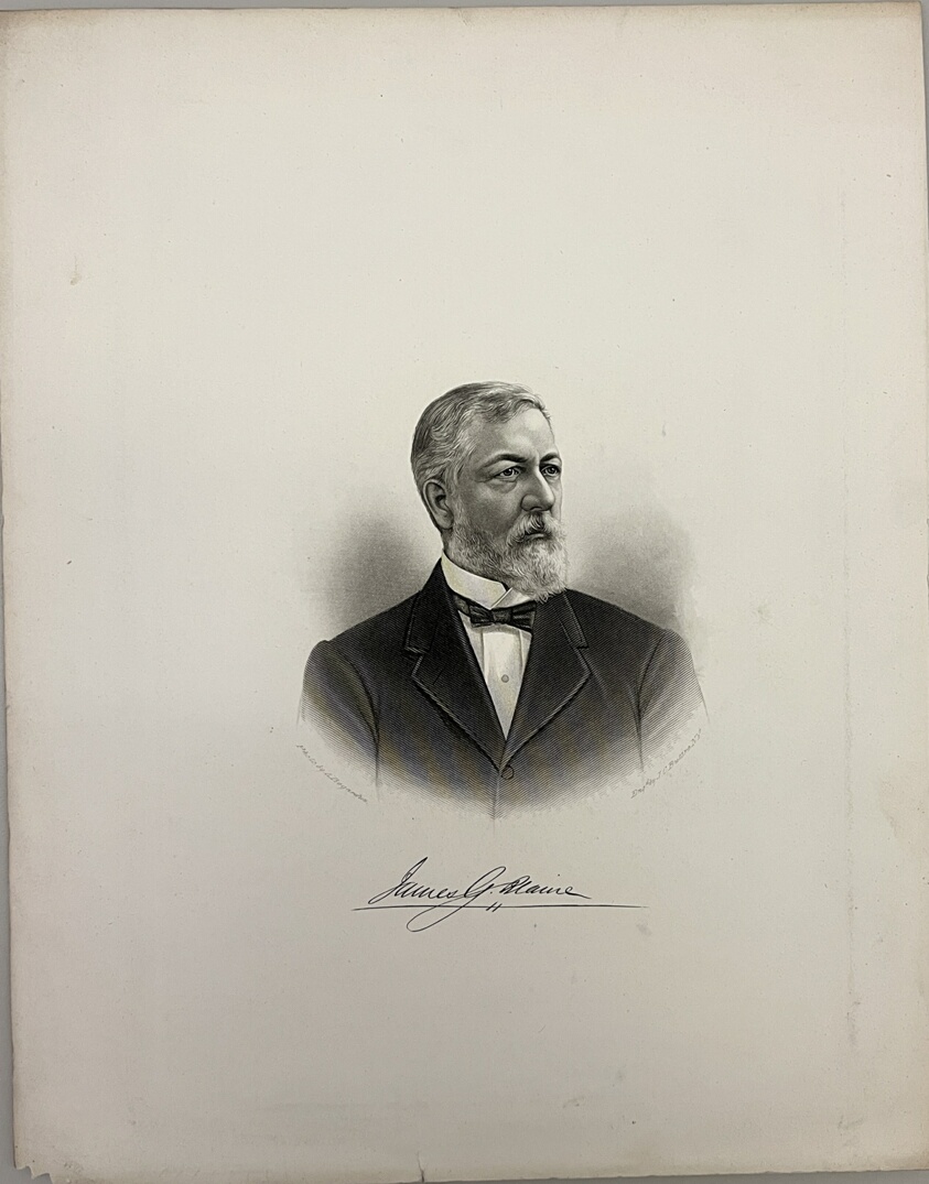James G. Blaine