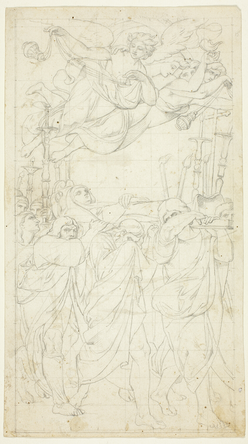 Funeral of the Virgin
