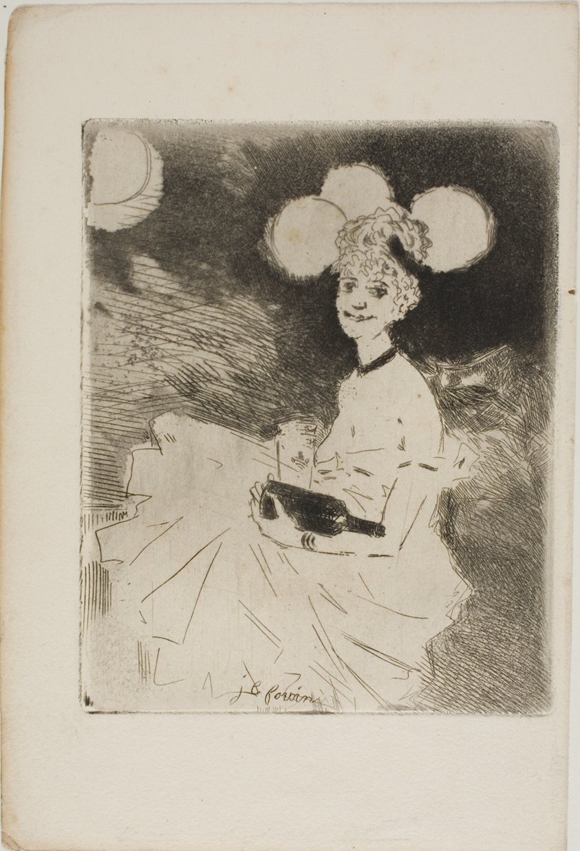 Frontispiece for Marthe