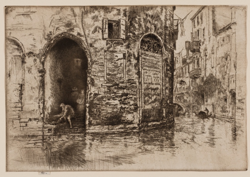 The Two Doorways