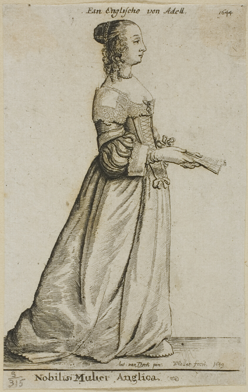 English Noblewoman
