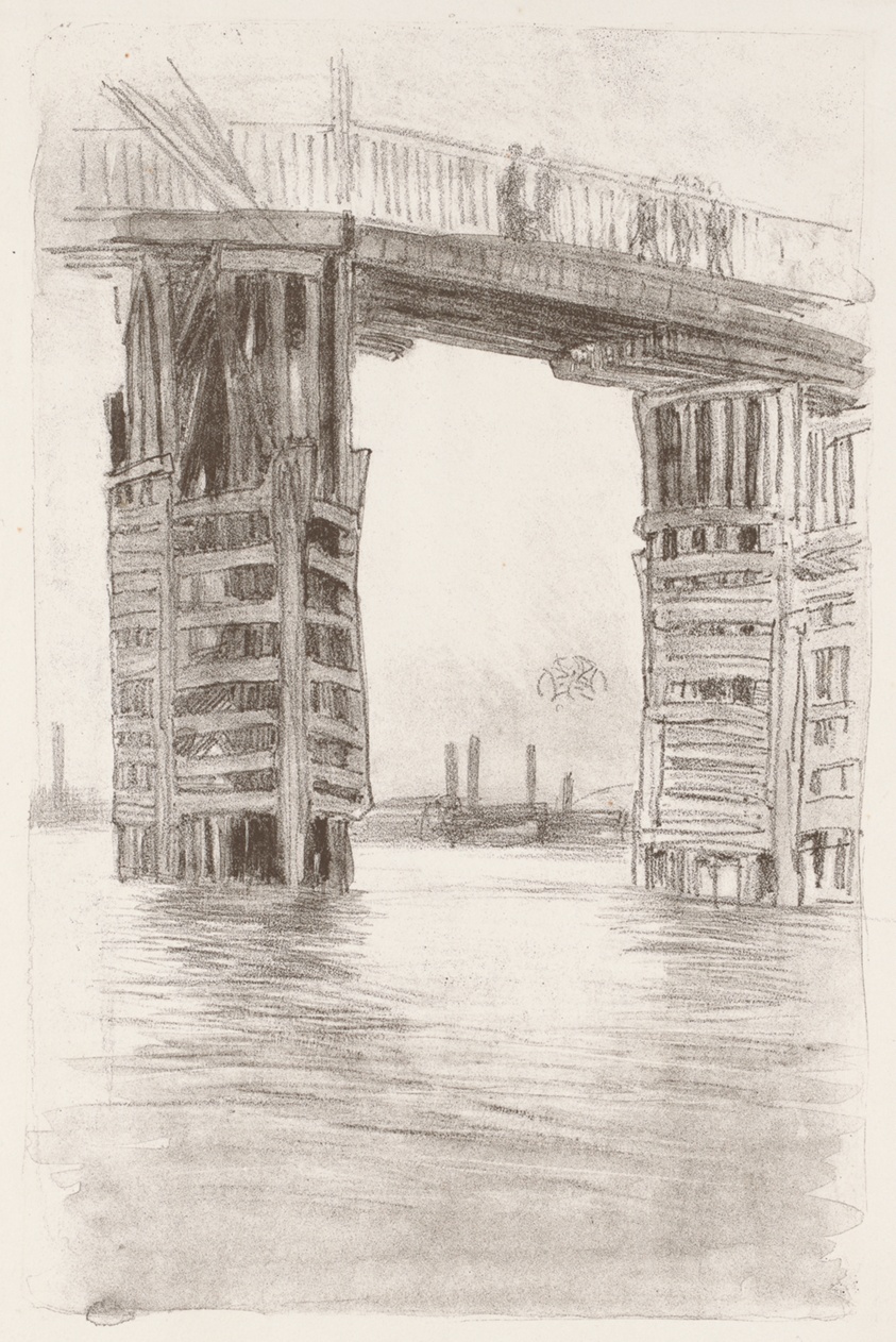 The Tall Bridge