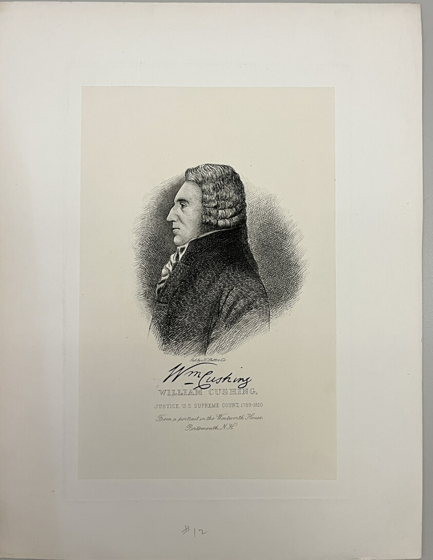 William Cushing