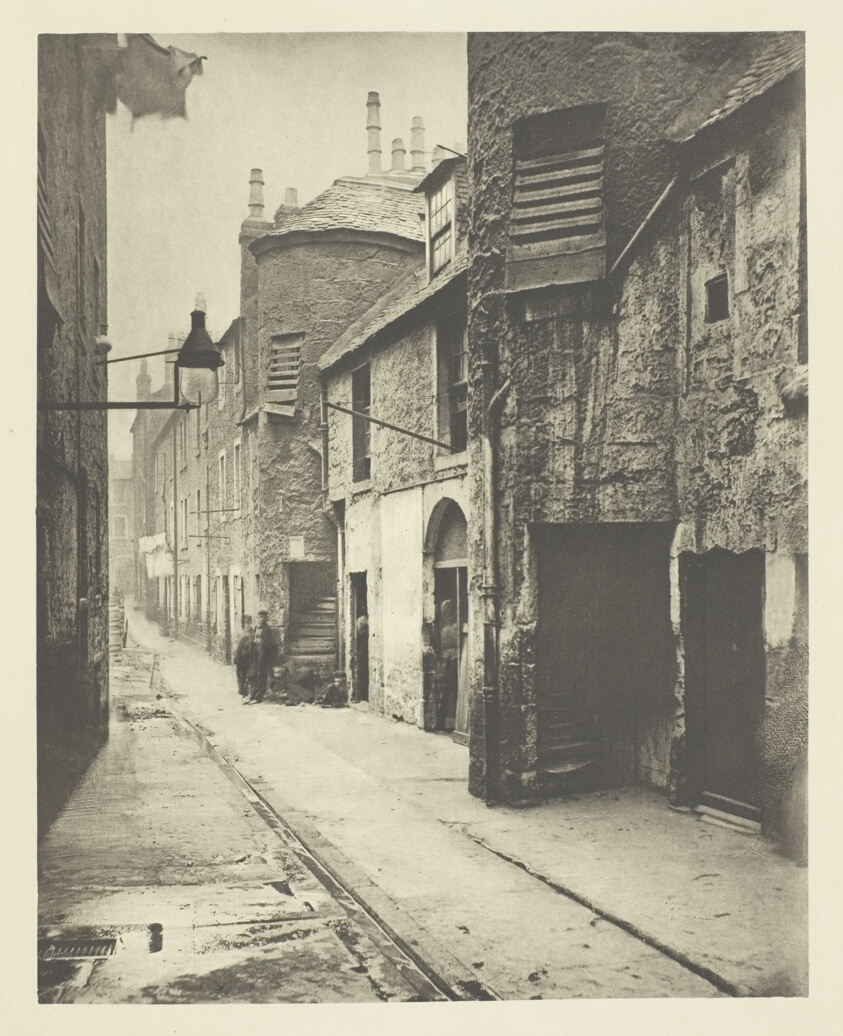 Close No. 139 Saltmarket