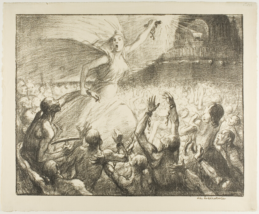 The Liberator