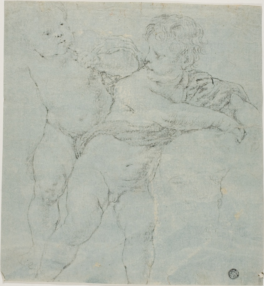 Two Putti