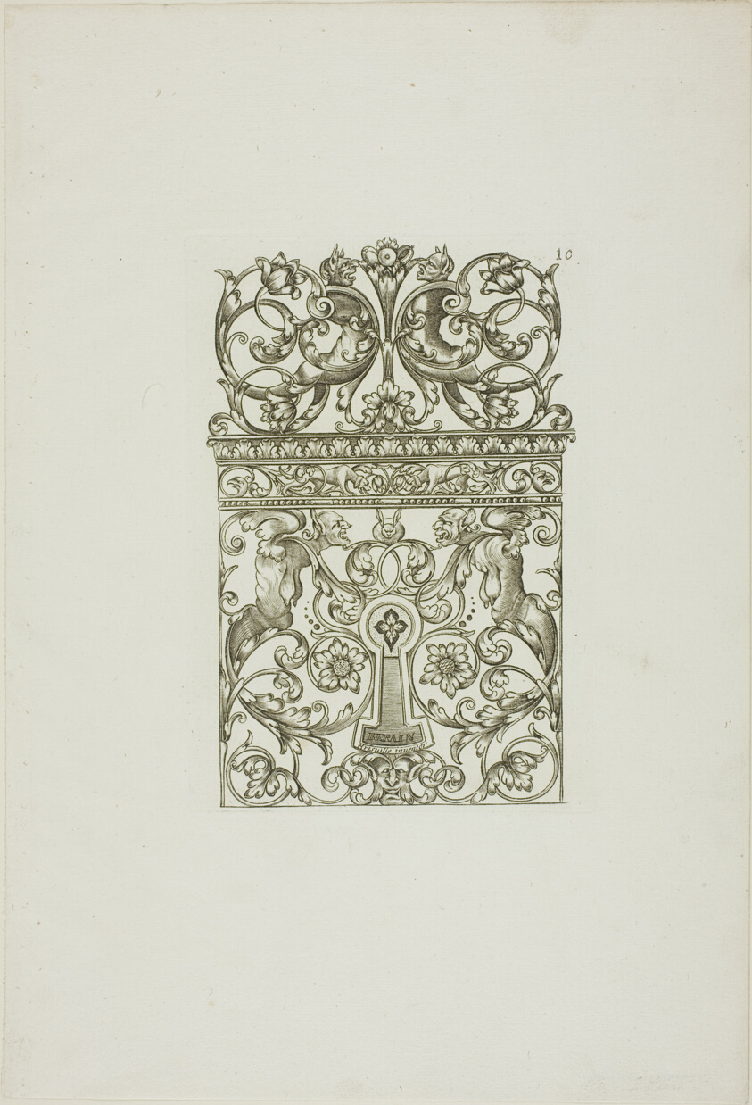Designs for Locksmiths