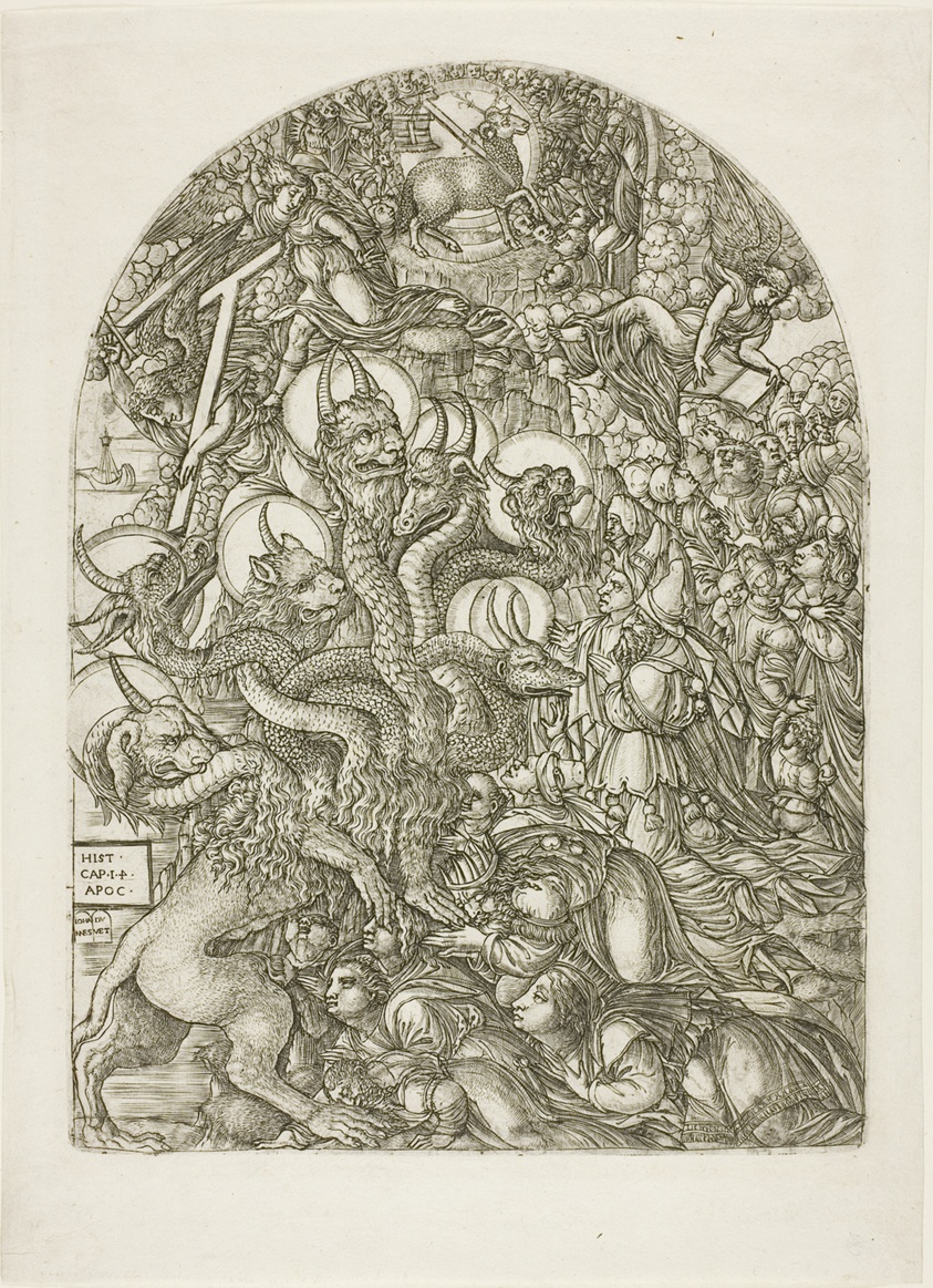 The Beast with Seven Heads