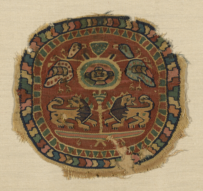 Roundel Fragment