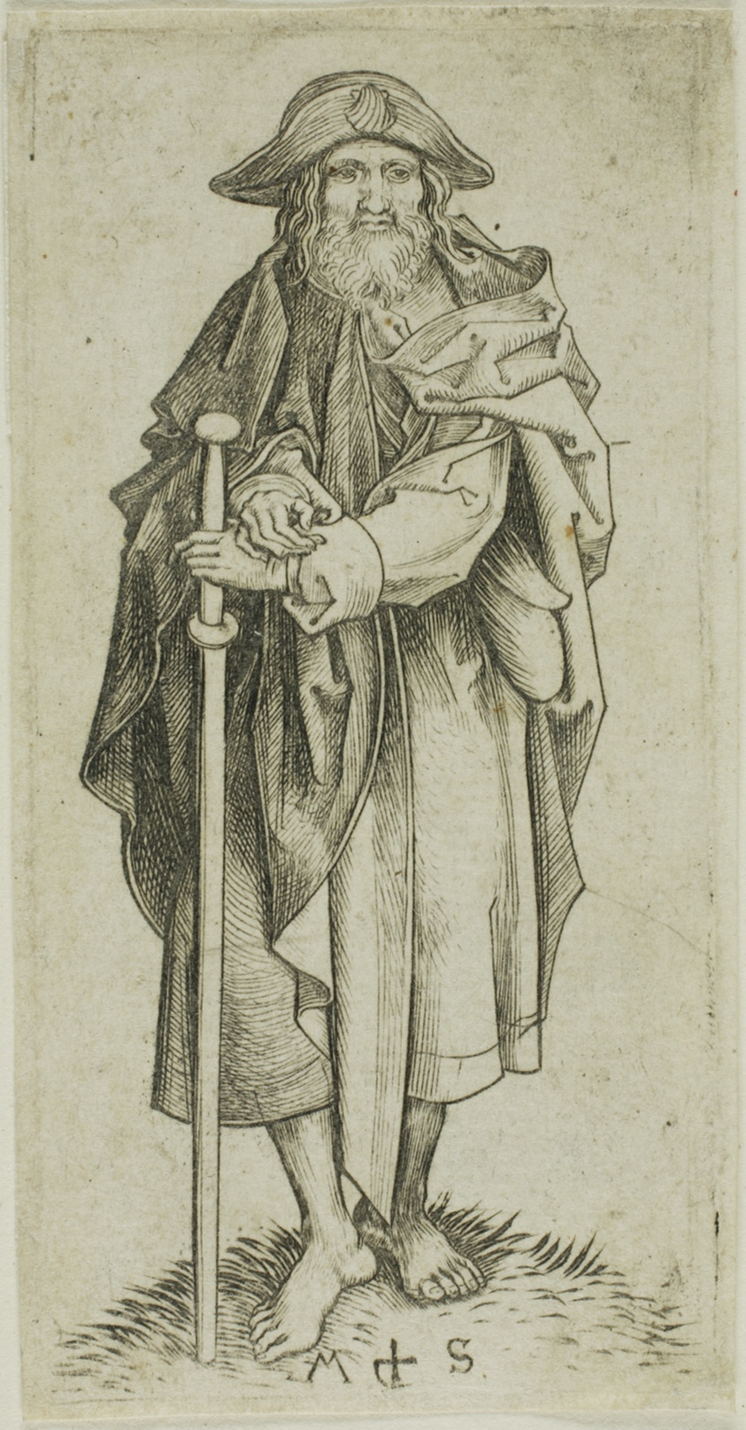 St. James Major, from Apostles