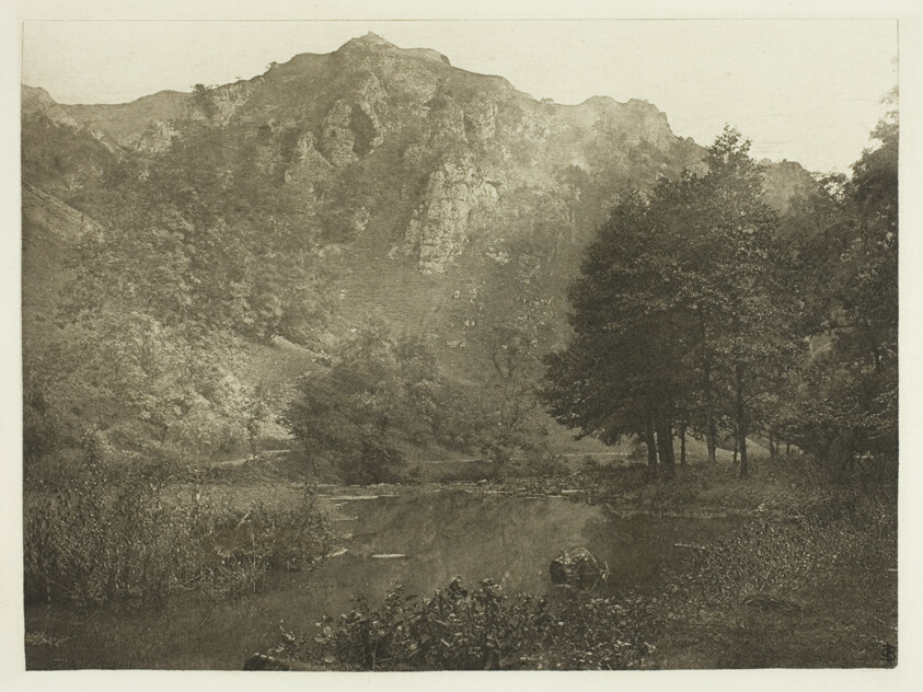 In Dove Dale