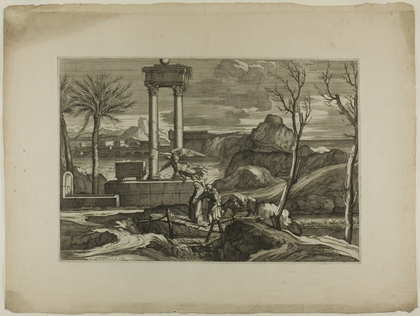 Flight into Egypt