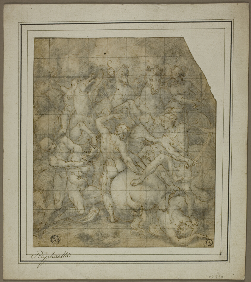 Battle Scene
