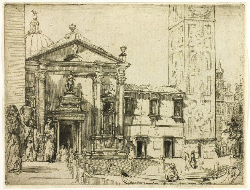 Santa Maria Formosa, Venice