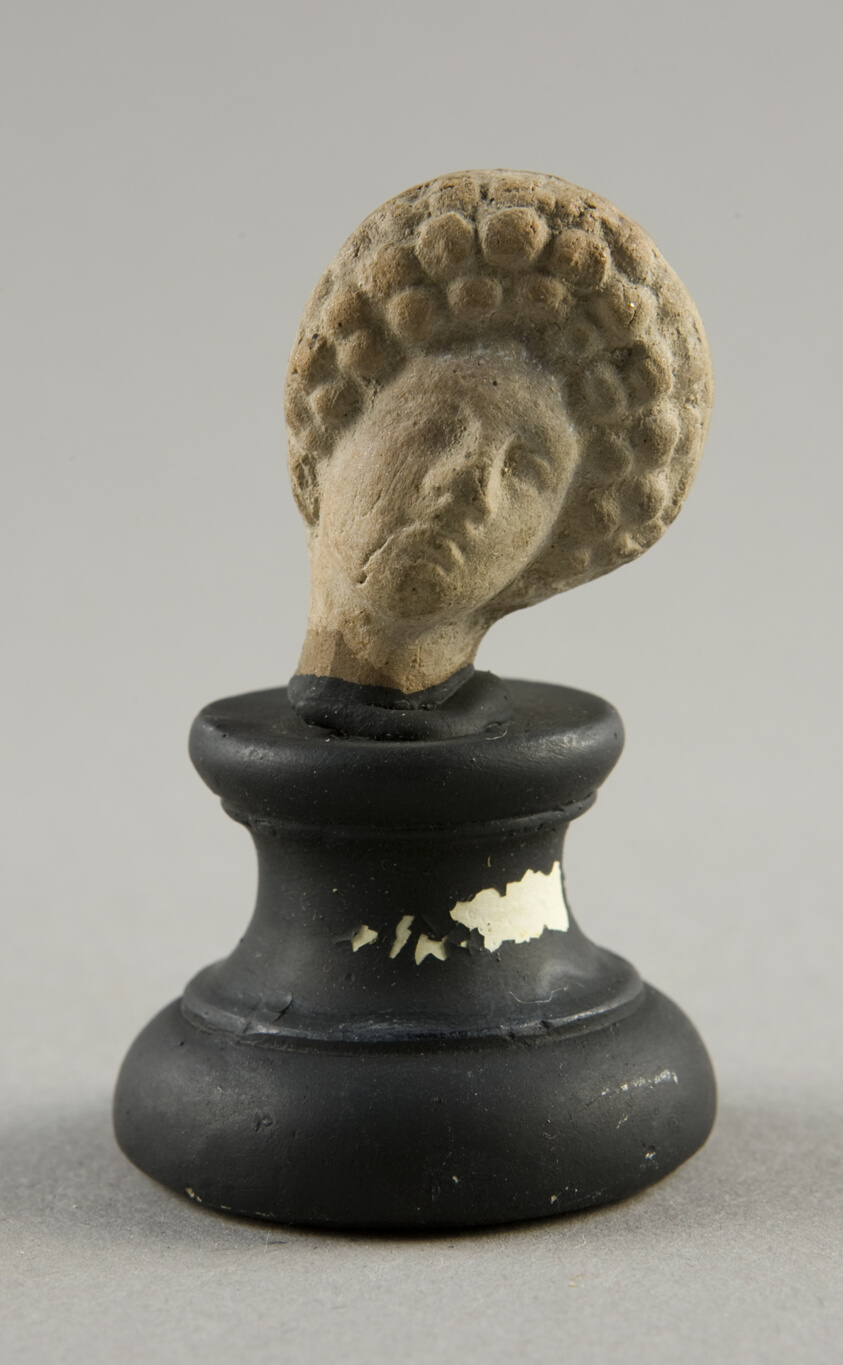 Head of a Woman
