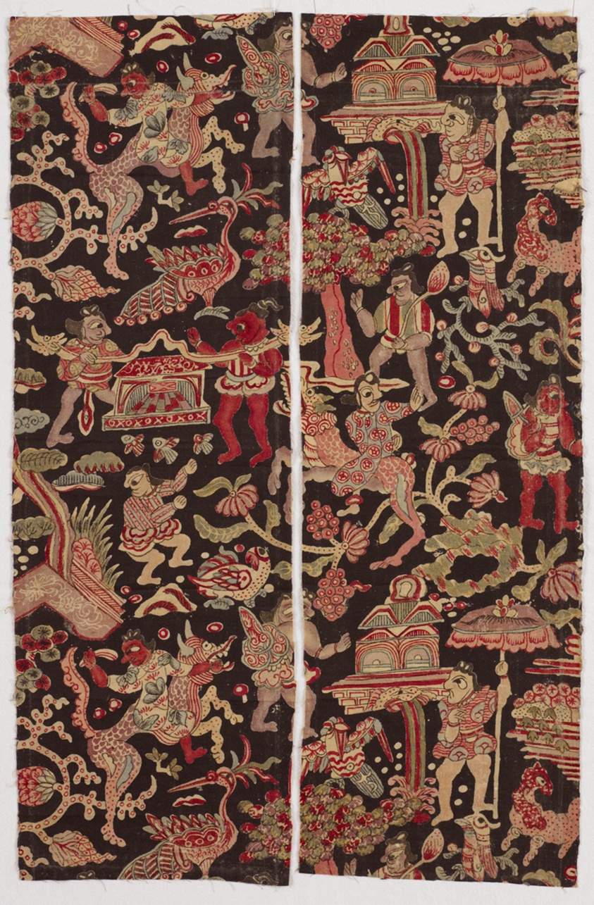 Two Fragments